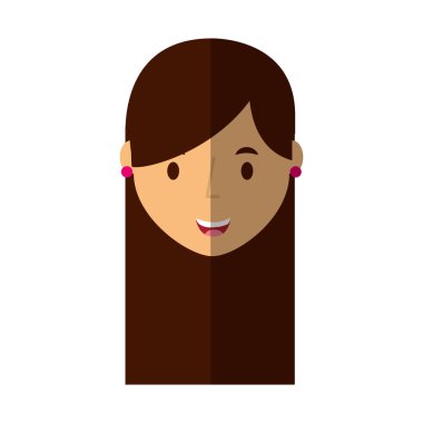 genç kadın avatar karakter