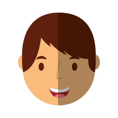 genç adam avatar karakter