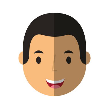 genç adam avatar karakter