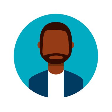 genç adam avatar karakter