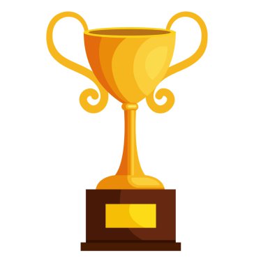 Trophy Kupası kazanan ödül