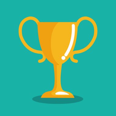 Trophy Kupası kazanan ödül