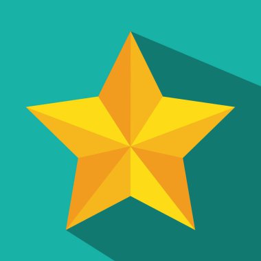 Kupa yıldız kazanan ödül