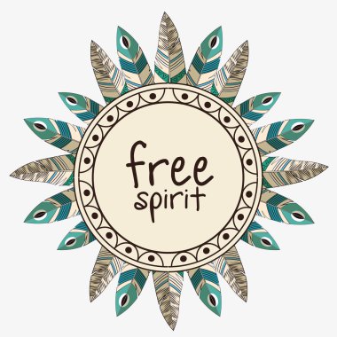 özgür ruh boho stili