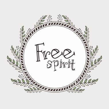 özgür ruh boho stili