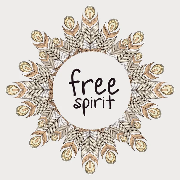 özgür ruh boho stili