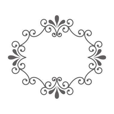 şirin çerçeve romantik kartı