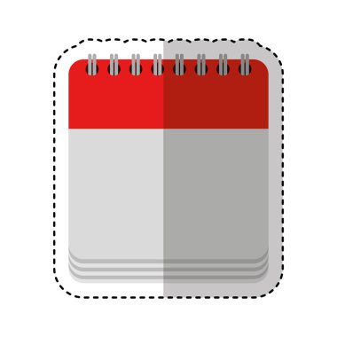 Büyüteçle takvim anımsatıcı