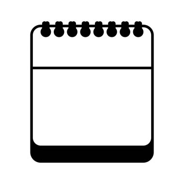 Büyüteçle takvim anımsatıcı