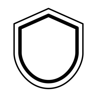 zarif çerçeve izole simgesi