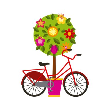 Bahar sezonu tasarım