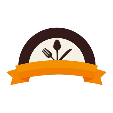 çatal bıçak takımı araçları Icons set