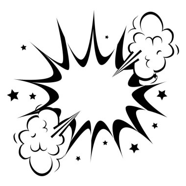 patlama pop sanat tarzı