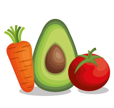 sağlıklı ve taze sebze