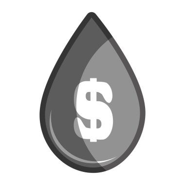 para simgesi olan yağ damla