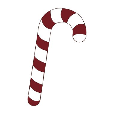 tatlı kamışı izole simgesi