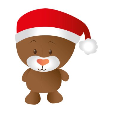 sevimli ayı teddy simgesi