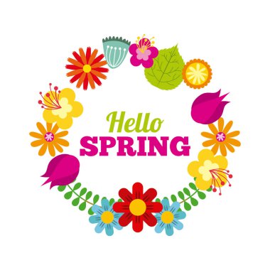 Bahar sezonu tasarım