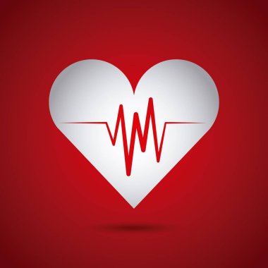 kardiyo kalp simgesi