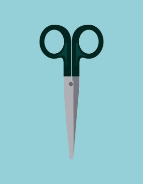 Makas aracı simgesini