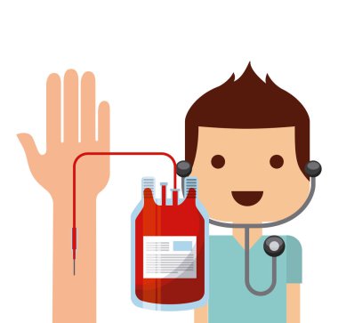 bağış kan tasarım