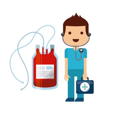 bağış kan tasarım