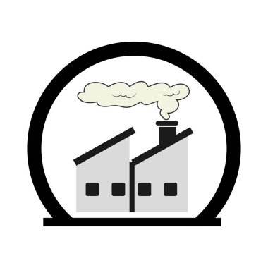 tek renkli dairesel çerçeve sanayi ile