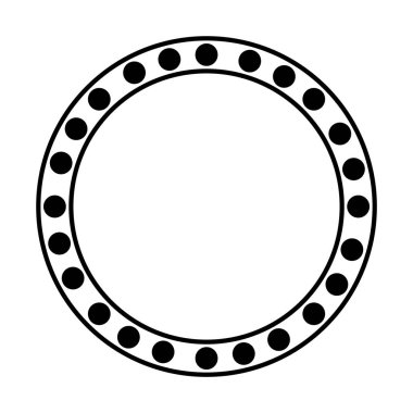 sinema ışıklar etiket simgesi