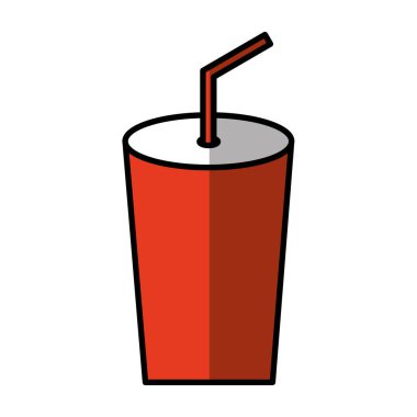 soda cam izole kutsal kişilerin resmi