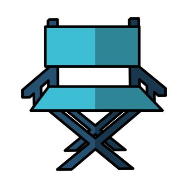 Yönetmen koltuğu sinema simgesi