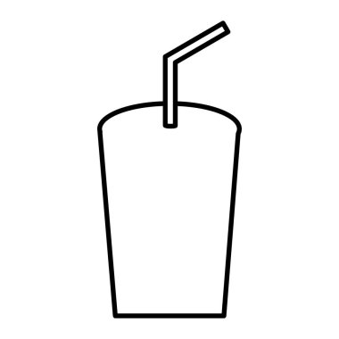 soda cam izole kutsal kişilerin resmi