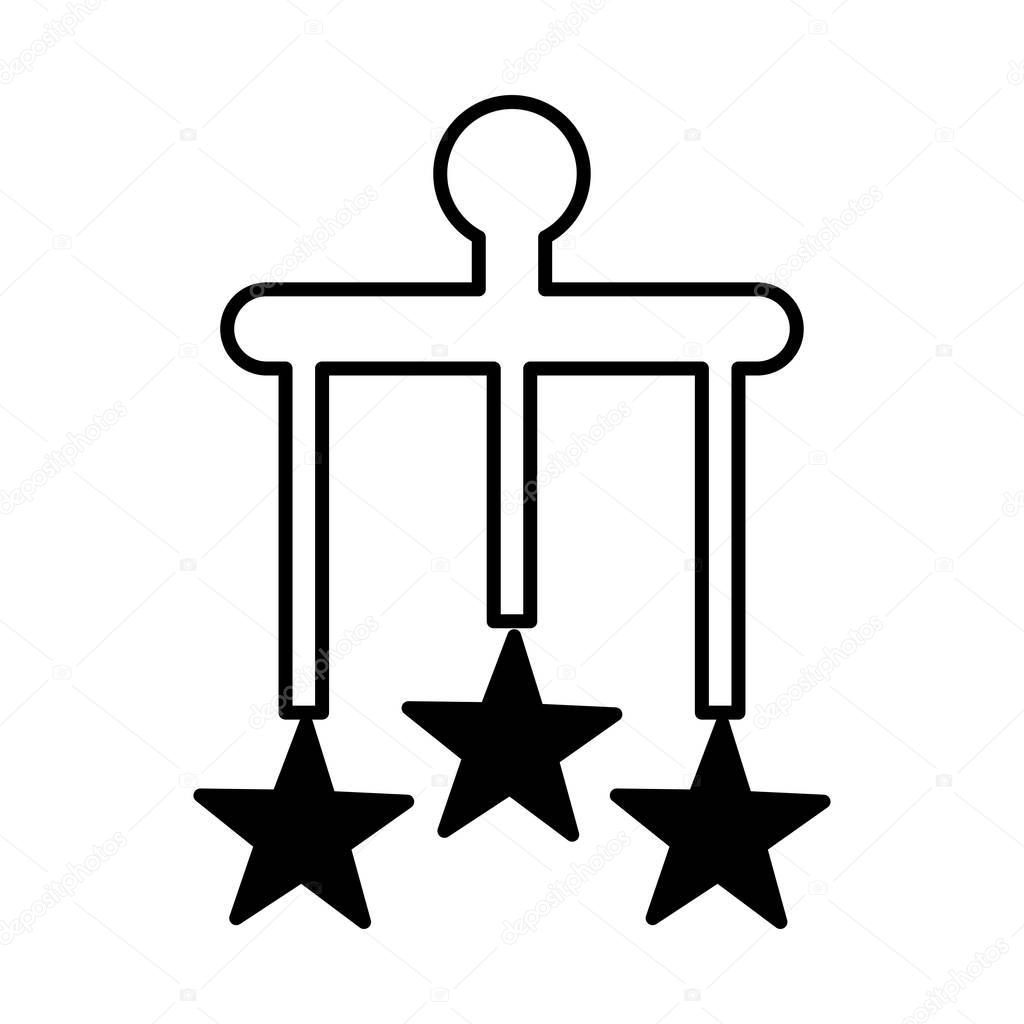 모바일 별 아이콘 — 스톡 벡터 © yupiramos #142401616