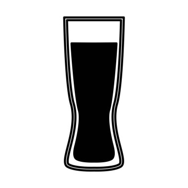 bira cam izole kutsal kişilerin resmi