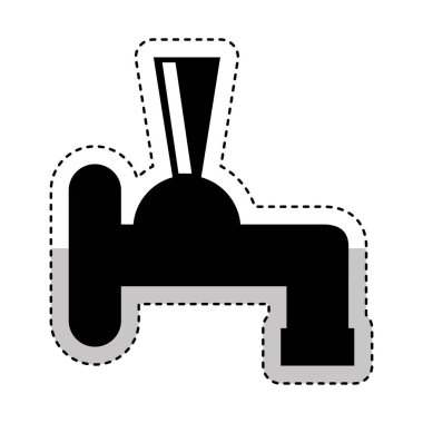 bira dispanser simgesine dokunun