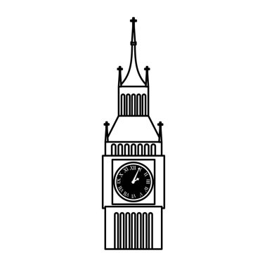 büyük ben anıt simgesi