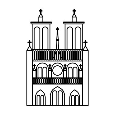 notre dame catedral monument