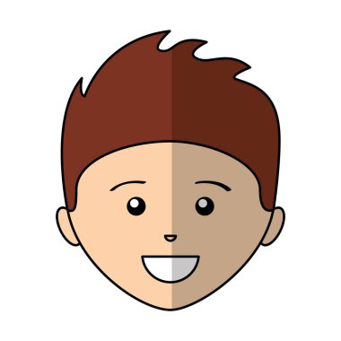 genç adam avatar karakter