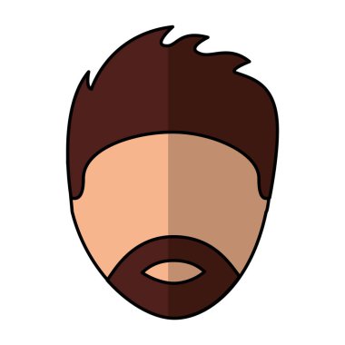 genç adam avatar karakter