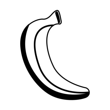 muz taze meyve simgesi