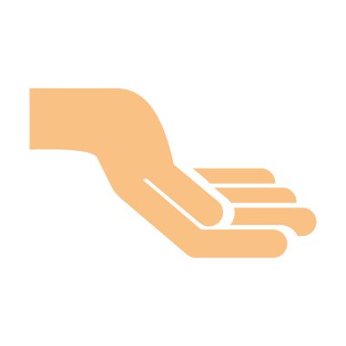 el insan izole simgesi