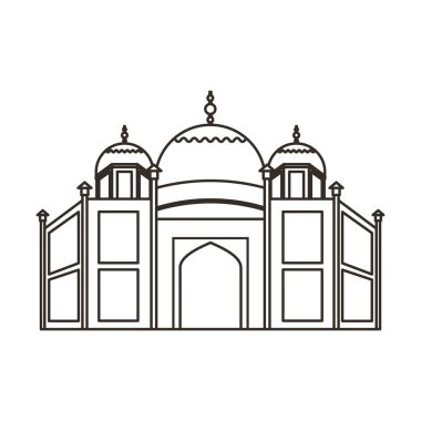 etiket mahal Çerçevesi simgesi