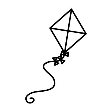 şirin uçurtma uçan simgesi