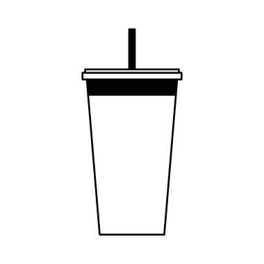 soda cam izole kutsal kişilerin resmi