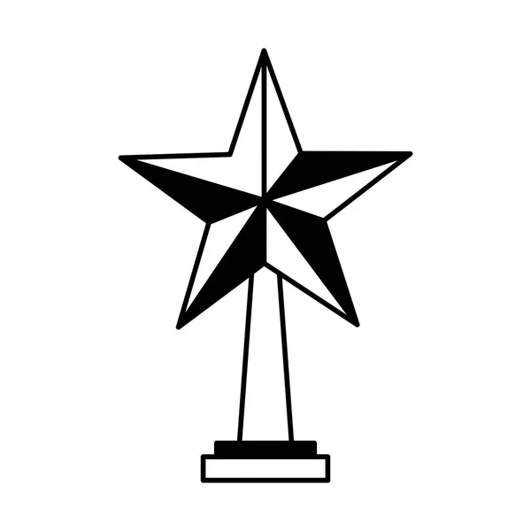 Иконка трофея — стоковый вектор