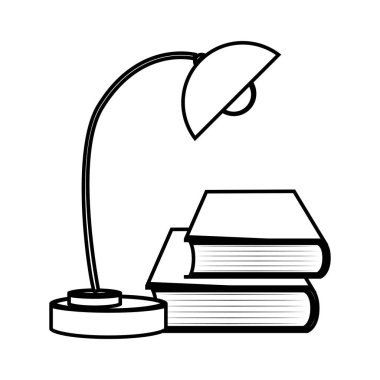 İşyeri Aksesuar düz simgeler