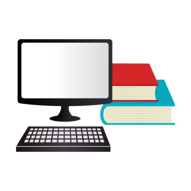 İşyeri Aksesuar düz simgeler