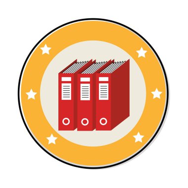 metin kitap kütüphane simgesi