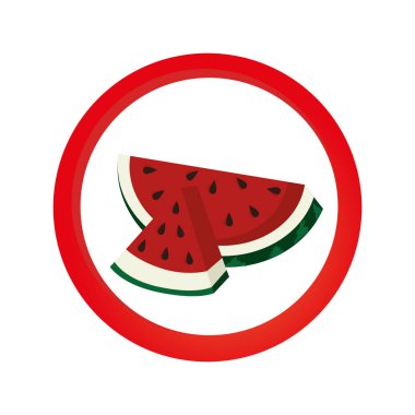 taze meyve ürün mühür