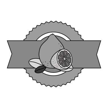 taze meyve ürün mühür