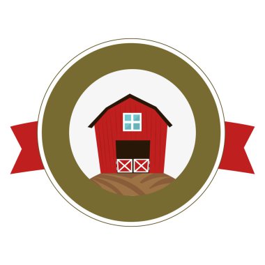 çiftlik istikrarlı mühür simgesi